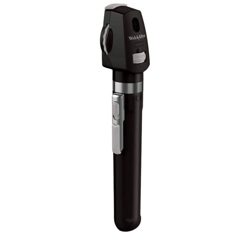 Pocket LED Ophthalmoscope blue