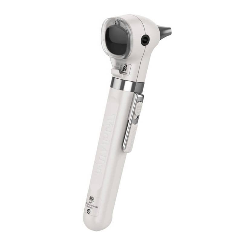 Pocket LED Otoscope black