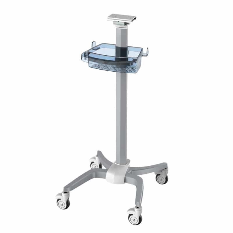 Trolley for the S, M and P Series