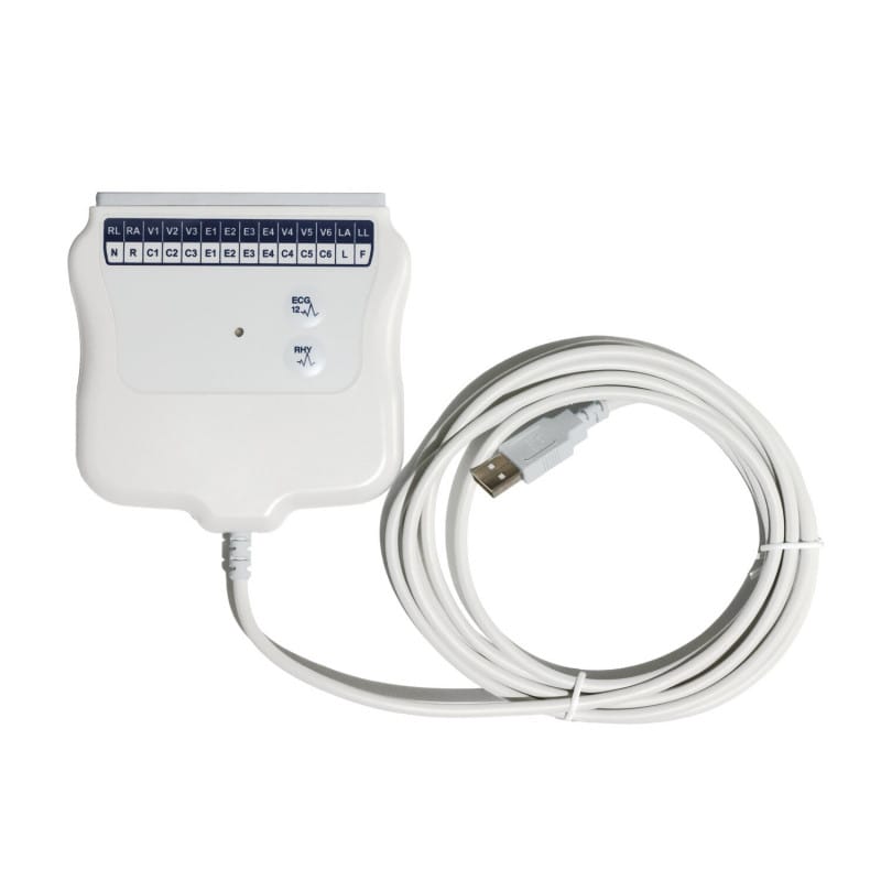 Mortara ELI® 150c wireless | WLAN, XML, PDF