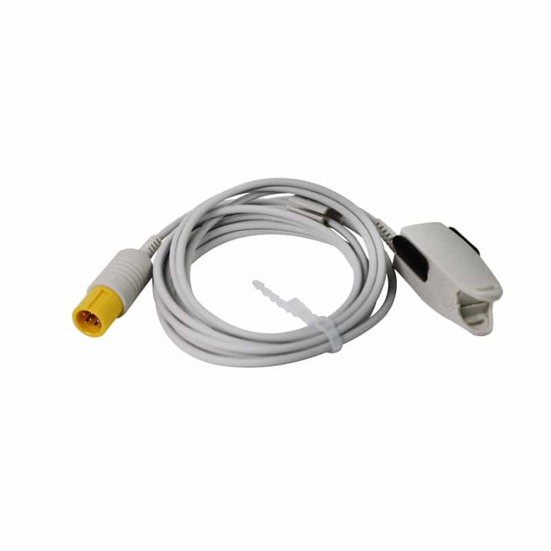 CONTEC SpO2 Clip Sensor child | 1 m