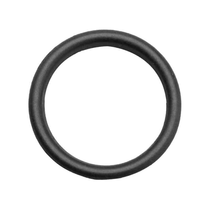 Diaphragm Non-Chill Rim, black adult