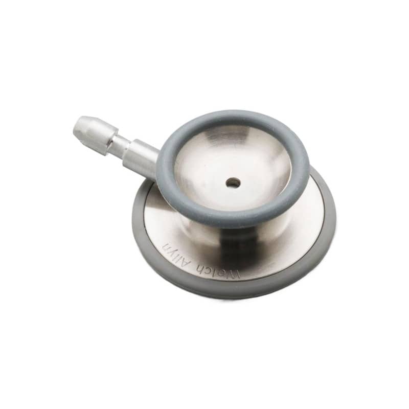 Welch Allyn Double-Head Chestpiece gray