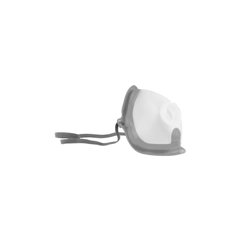 MicroDrop® RF7 plus Soft Mask Adult (grey)