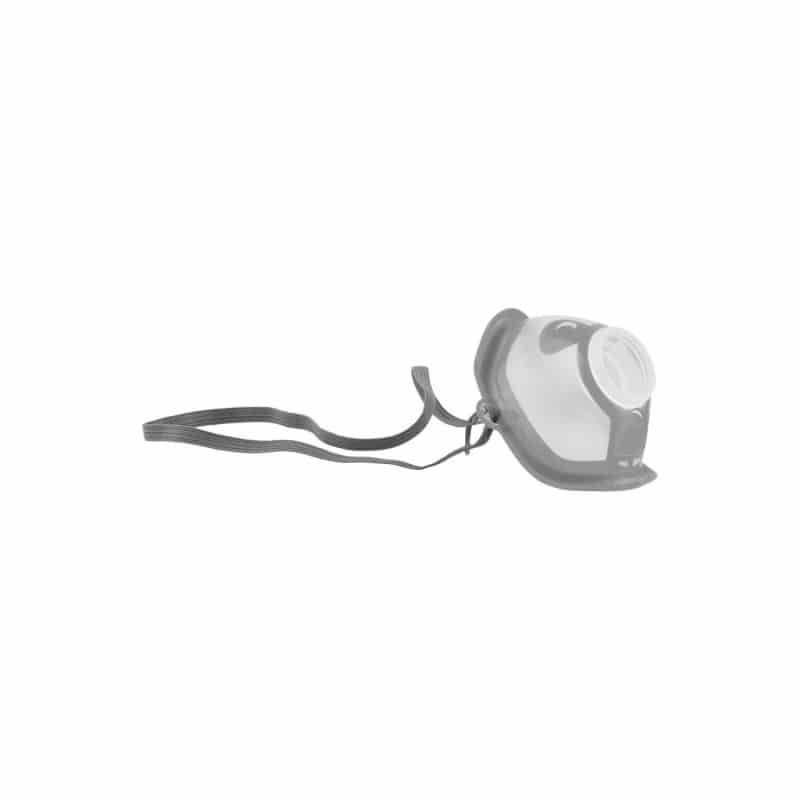 MicroDrop® RF7 Plus Soft Mask Child (grey)