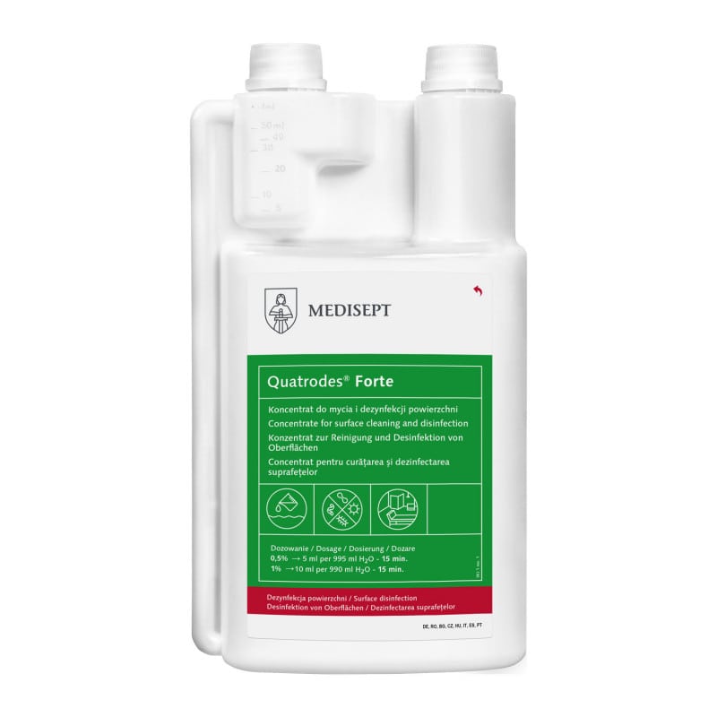Quatrodes® Forte 1 L