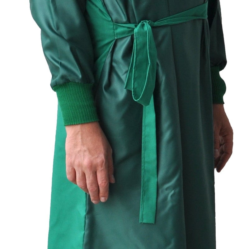 Medical Gown with Protection Zones S
