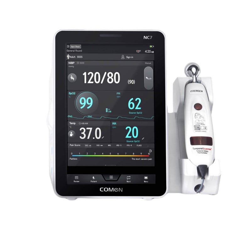 NC7 Patient Monitor