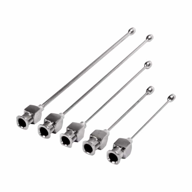 Irrigation Cannulas, straight 17G 1.5 x 80 mm
