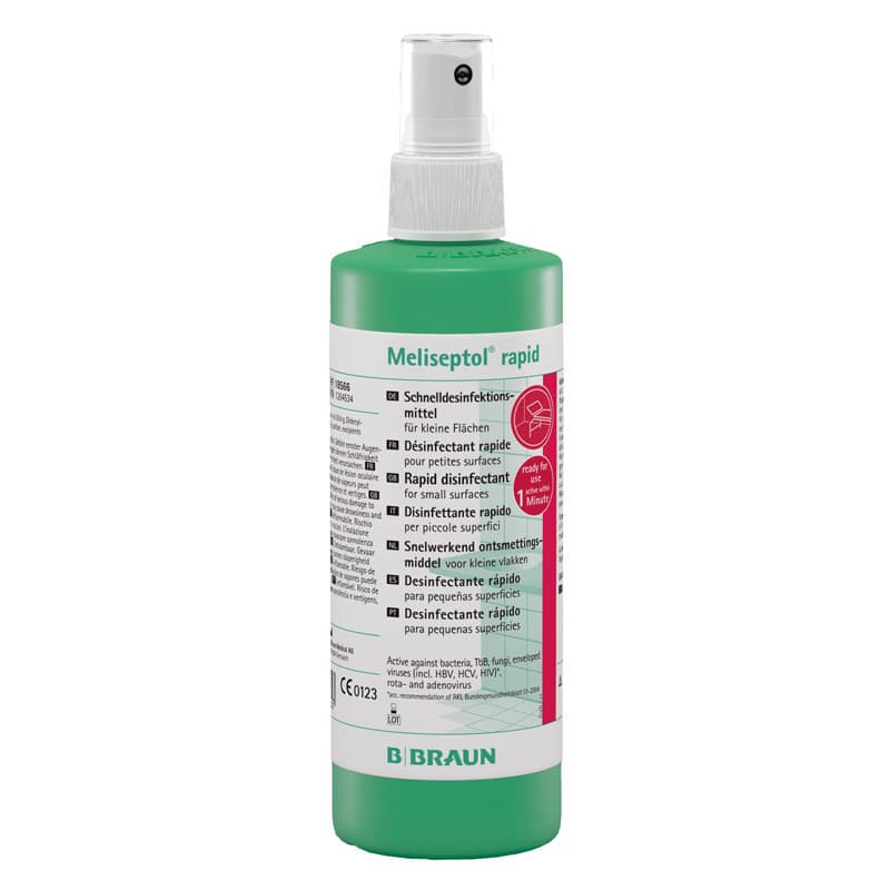 Meliseptol® rapid Surface Disinfectant 1 litre