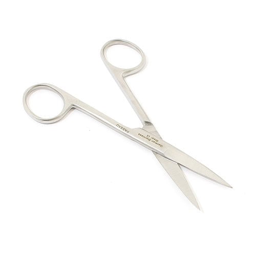 Surgical Scissors, Pointed-Pointed curved | 14.5 cm