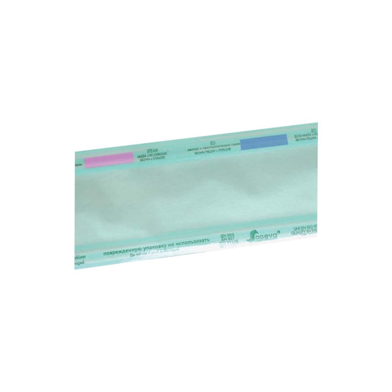 Sterilisation Pouch Roll 10.0 cm