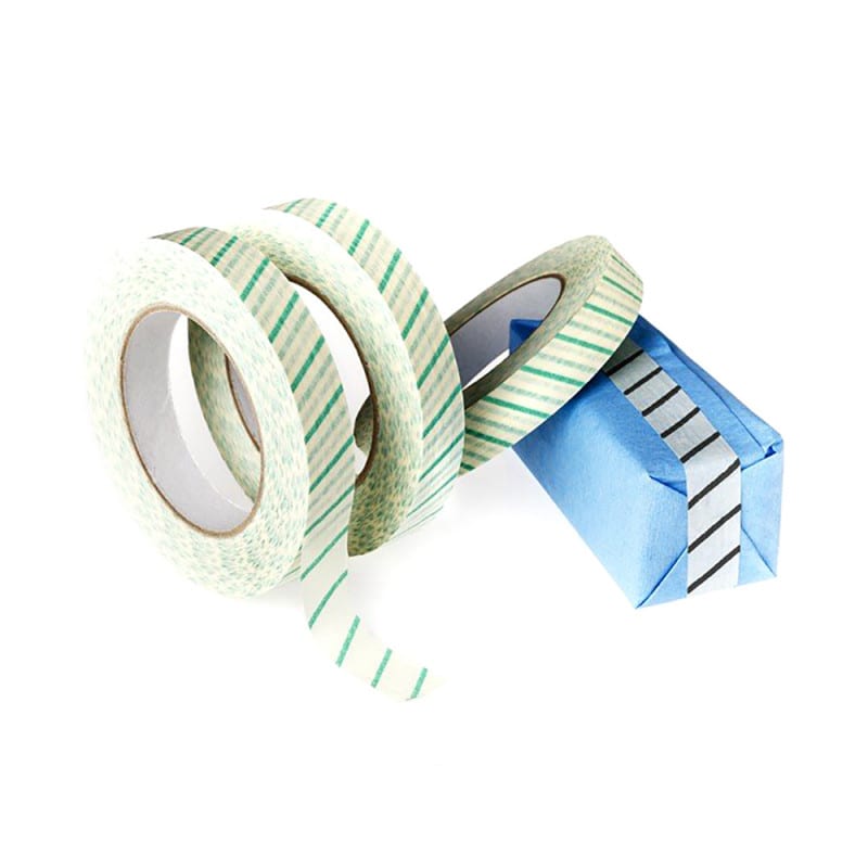 Indicator Tape for Steam Sterilisation