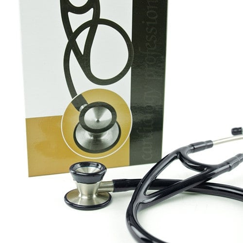 Cardiology Professional 200 Stethoscope dark red