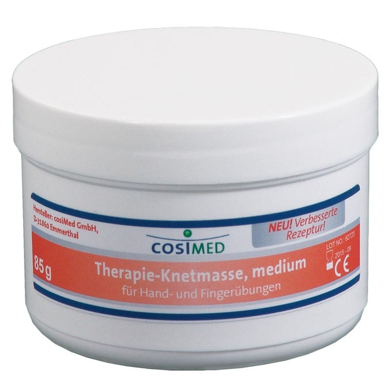 Therapeutic Modelling Clay strong, 500 g