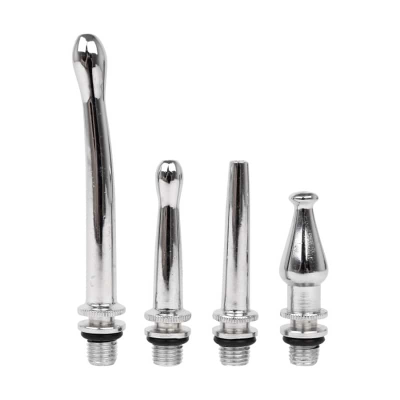 Ear Syringe with 4 Attachments