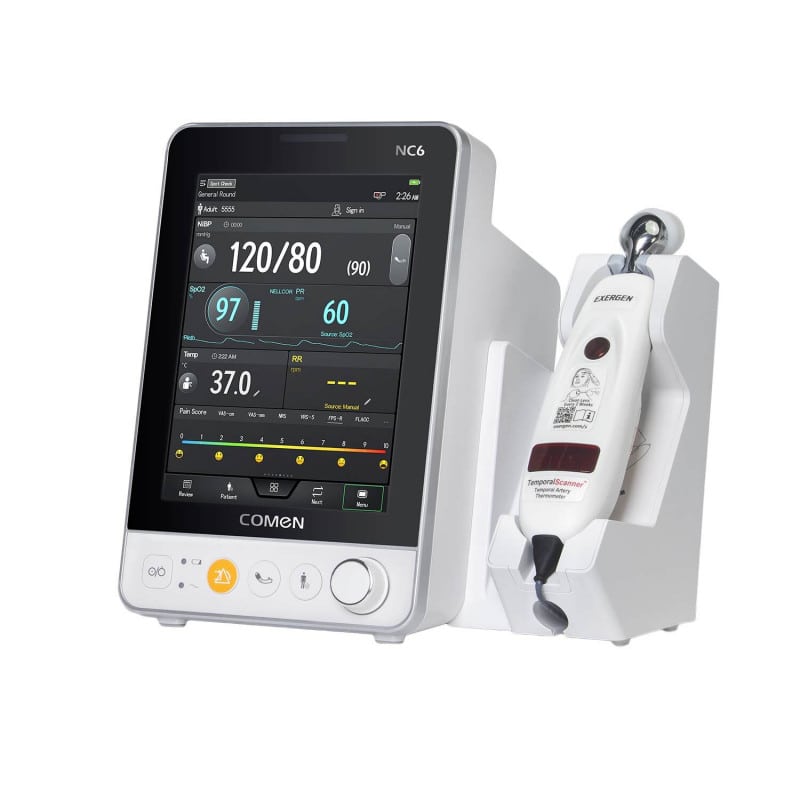 NC6 Patient Monitor