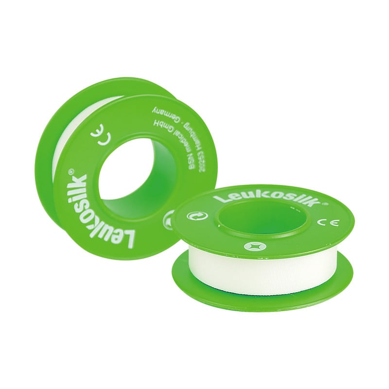 Leukosilk® Adhesive Tape 1.25 cm