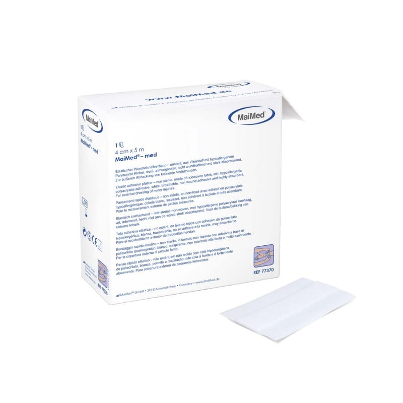 MaiMed-med Adhesive Plaster Roll 8cm