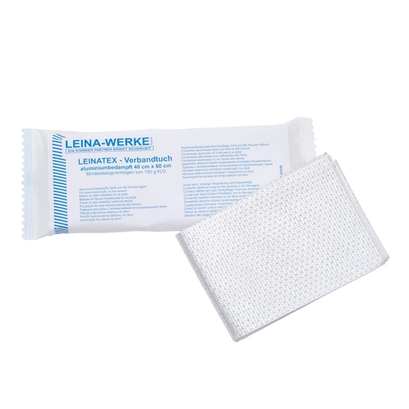 LEINATEX Dressing Sheet 40 x 60 cm