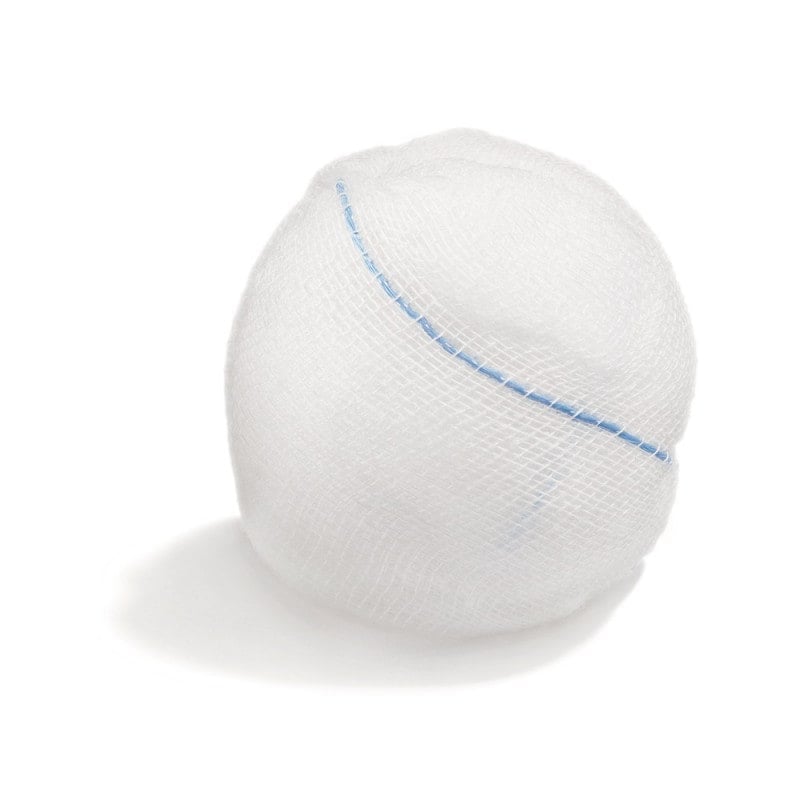 Telasling Sterile No. 4 (egg size), 18 x 10 pieces