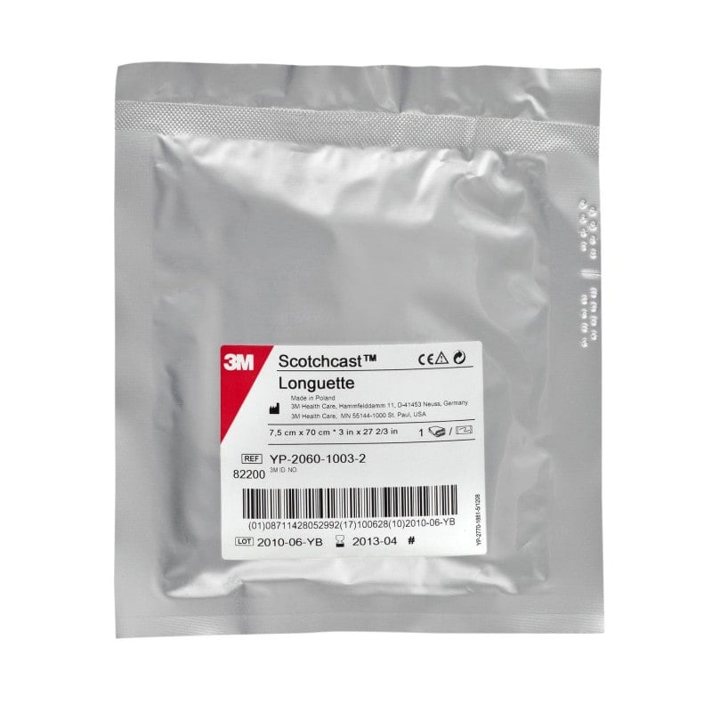 3M Scotchcast Longuette 7,5 x 70cm (82200)