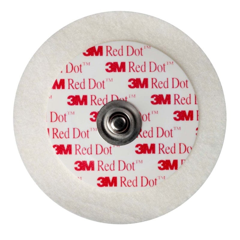 3M Paediatric ECG Electrodes (2248-50)