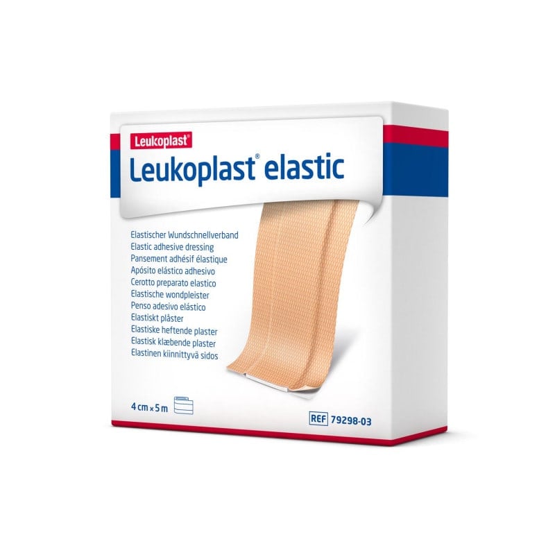 Leukoplast Elastic 4 cm