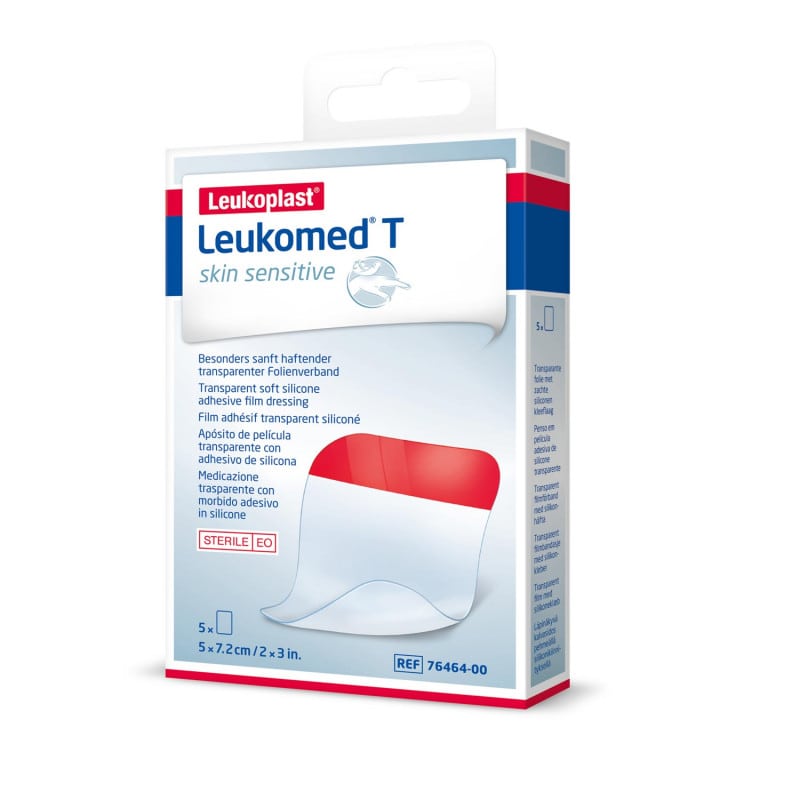 Leukomed® T skin sensitive 10 x 8 cm