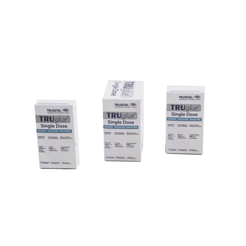 TRUglue® Wound Adhesive 25 PCS