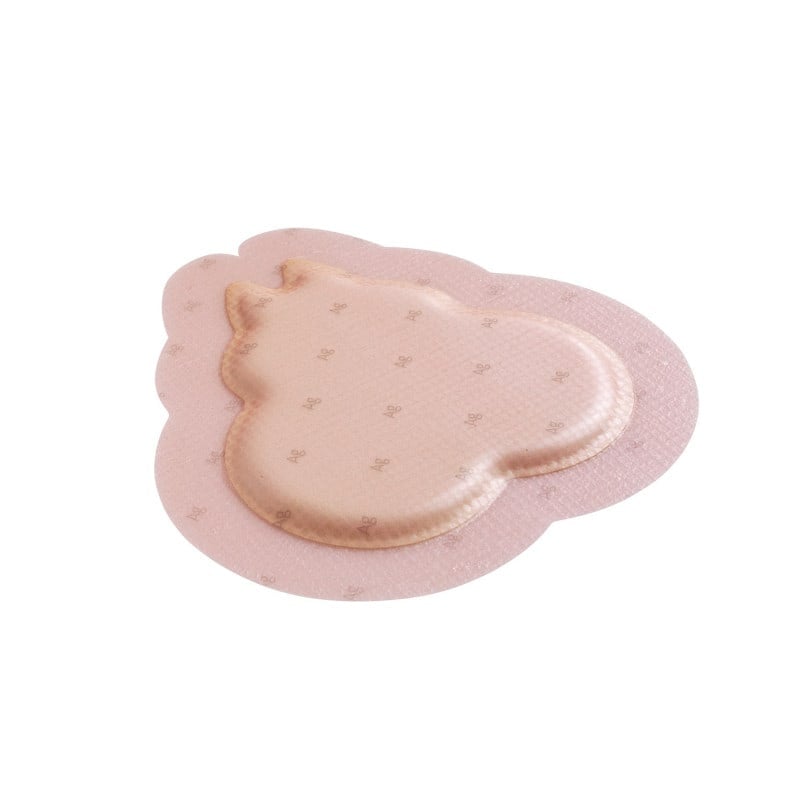 ALLEVYN™ Ag Sacrum 22 x 22 cm