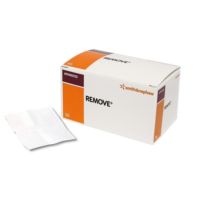 REMOVE™ Adhesive Removal Wipes