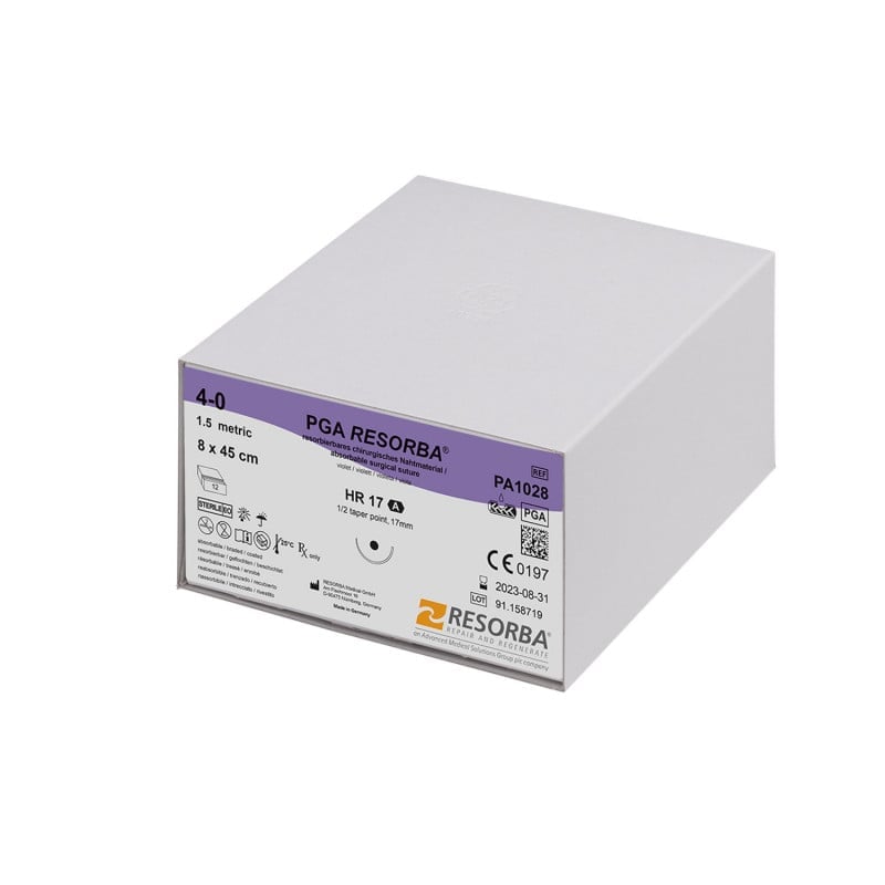 PGA Resorba® USP 2-0 DS-24-70