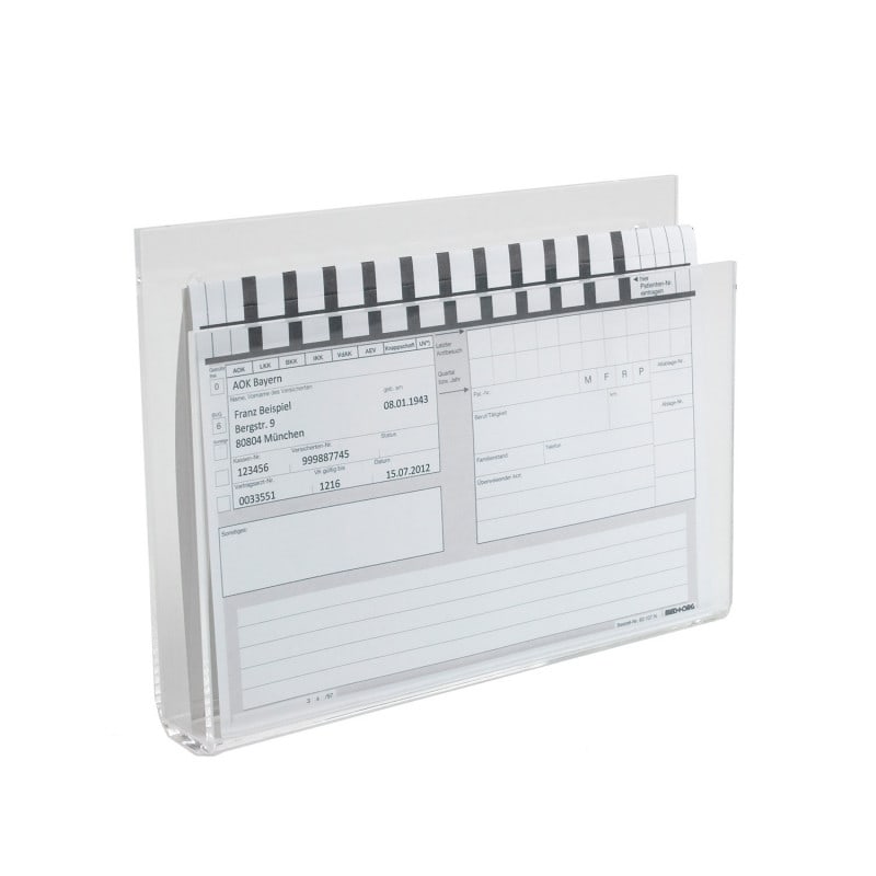 File Card Holder
