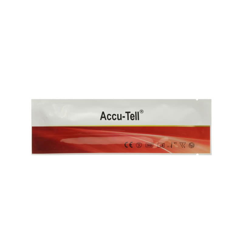 Accu-Tell® Multi-Line 7 Drug Test Cassette (Saliva) 1 pc