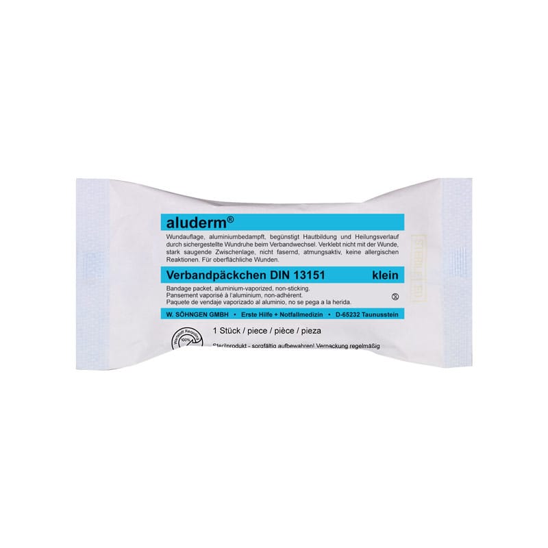 Aluderm Bandage Pack medium