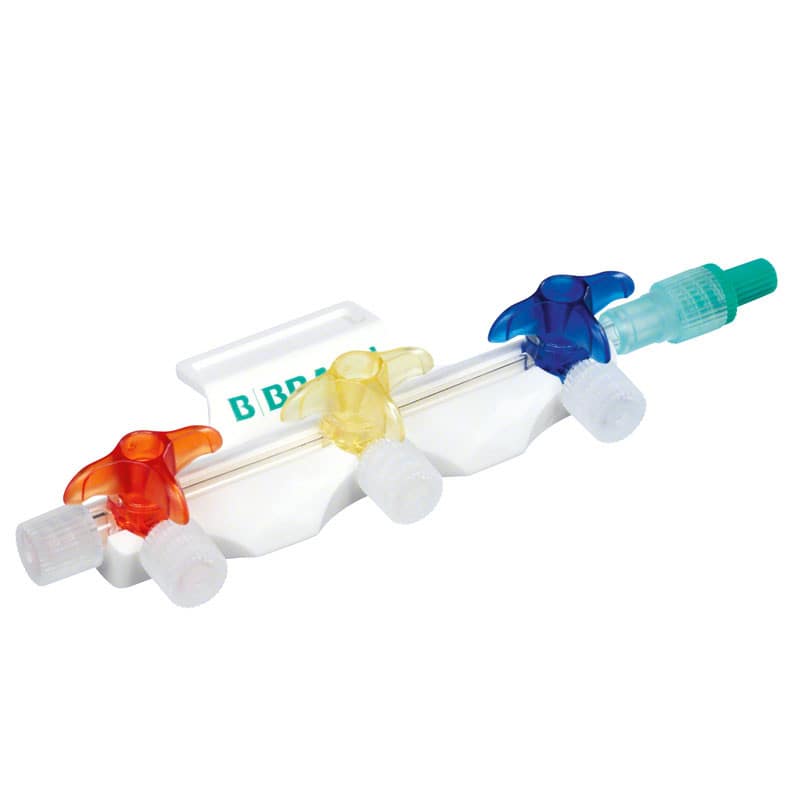 Discofix C 3-Way Manifold