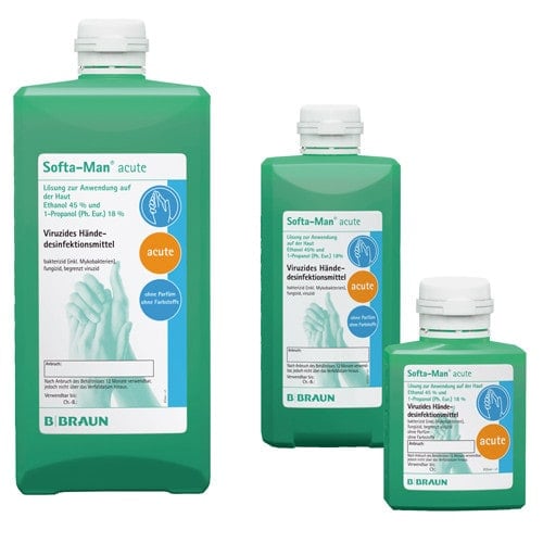 Softa-Man acute 100 ml