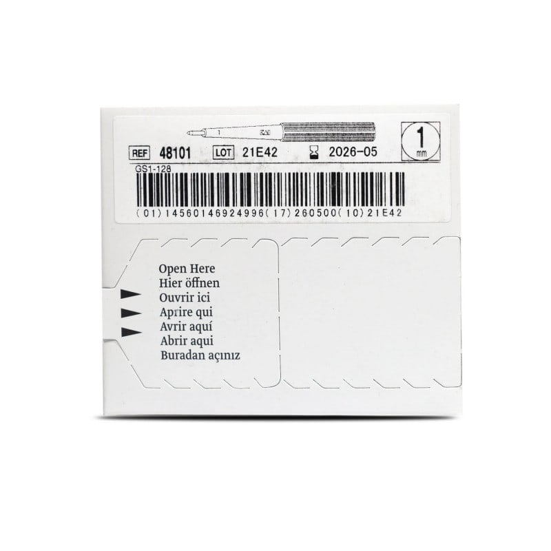 Kai Biopsy Punch 3.0 mm