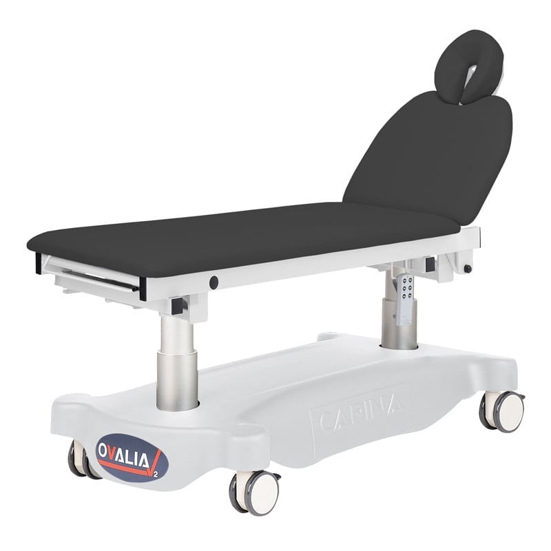 Mobile Dermatology Treatment Table foot pedal | garonne