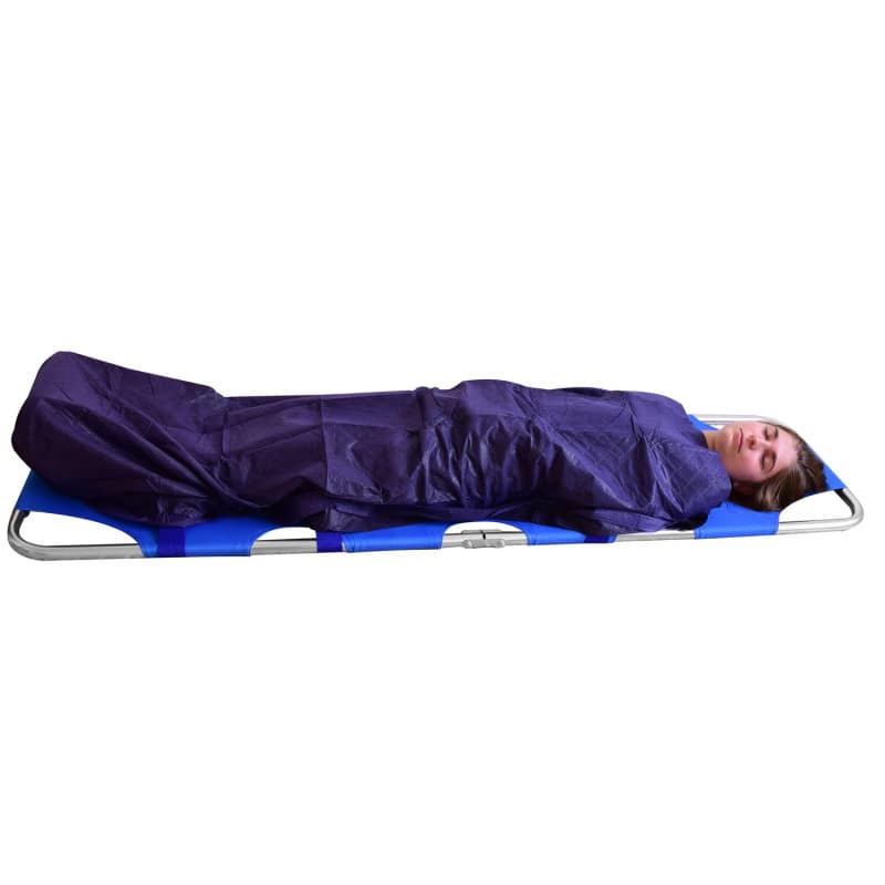 Disposable Fleece Blanket
