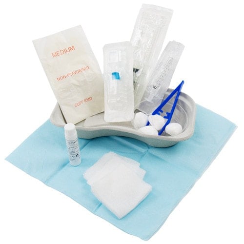 Asid Bonz Urinary Catheter Set