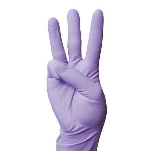 Monoart Latex Gloves light pink | L