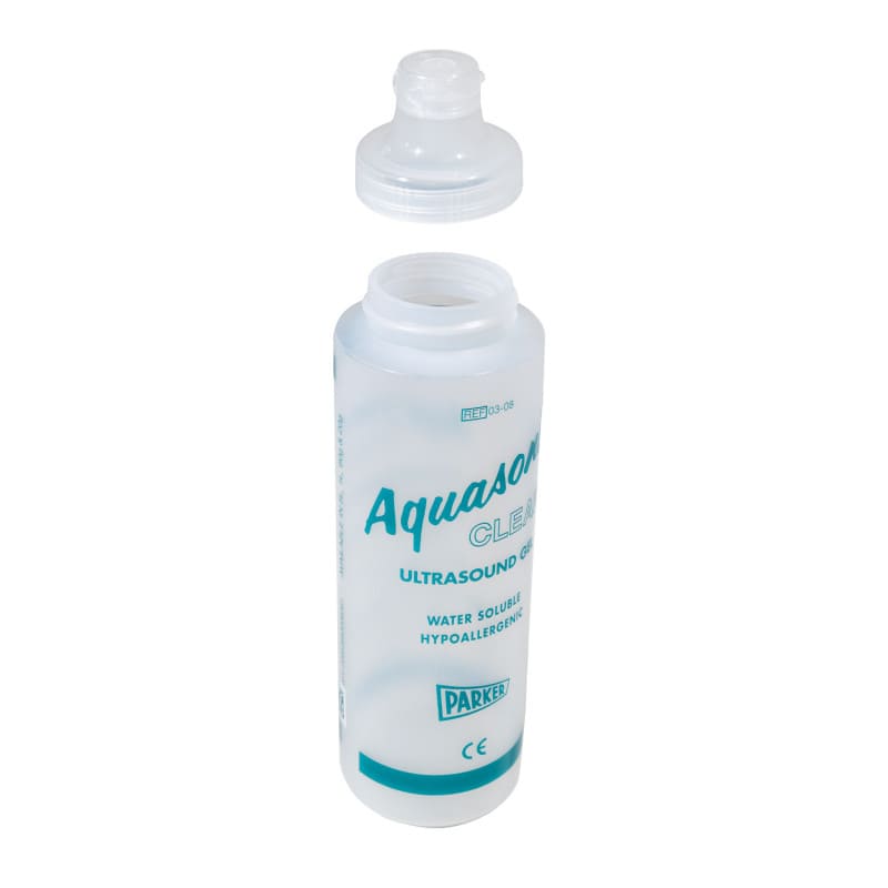 Aquasonic Clear Ultrasound Gel 5 Litres
