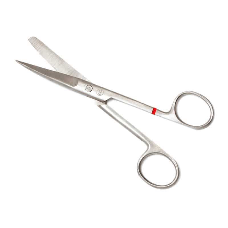 Fuhrmann Standard Scissors blunt-sharp | straight