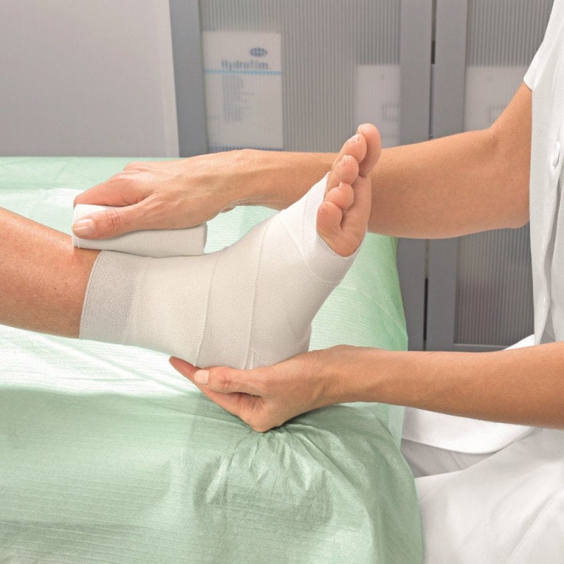 Hartmann Idealbinde, Cotton Crepe Bandage 8 cm