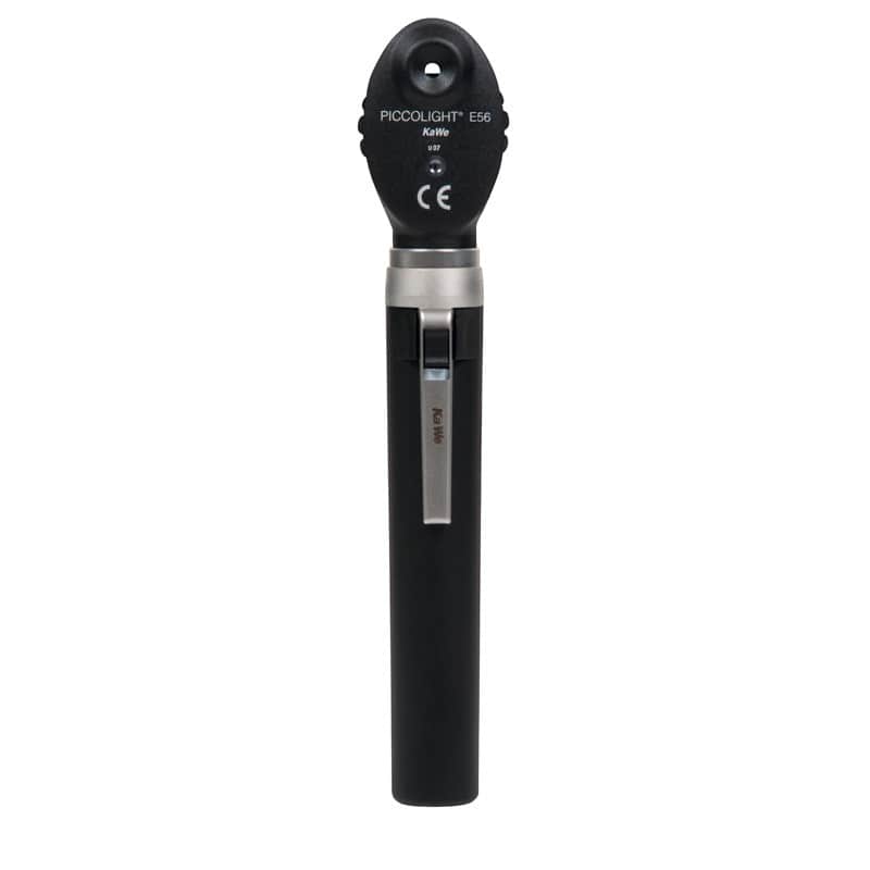 Piccolight Ophthalmoscope E56 with xenon-halogen torch | night