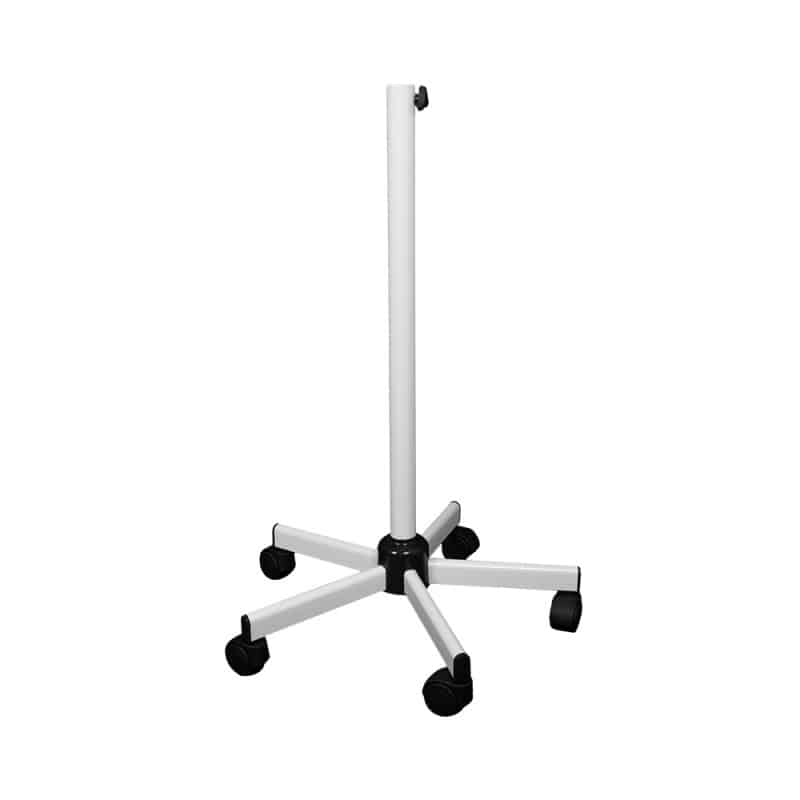 LID Magnifier Lamp with wall mount