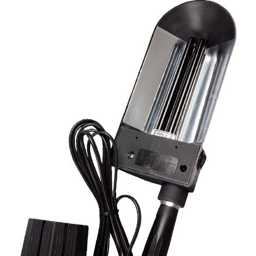 LID Wood Lamp