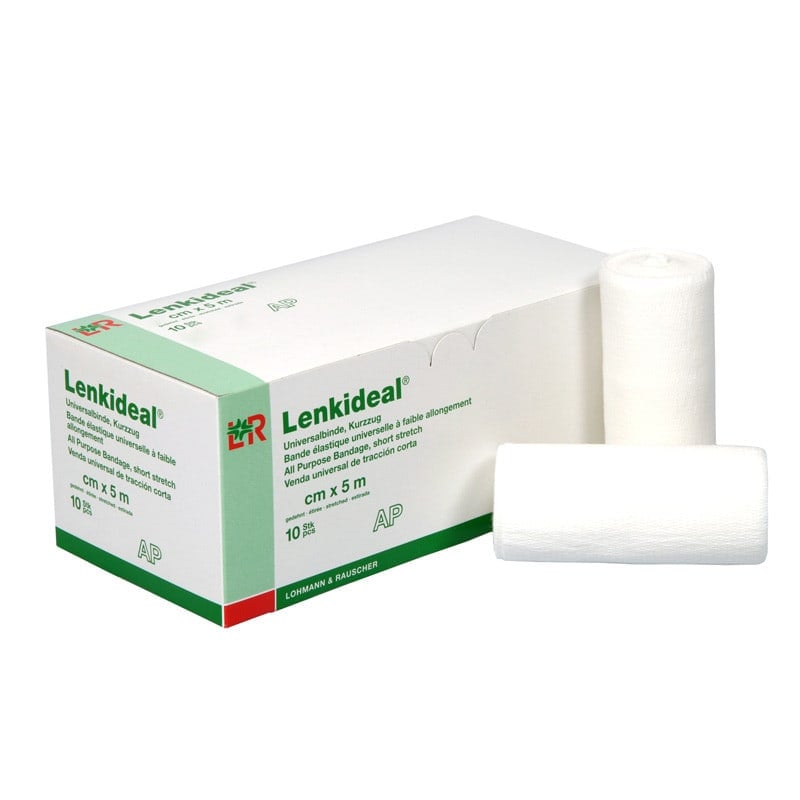 Lenkideal Short-Stretch Bandage 4 cm